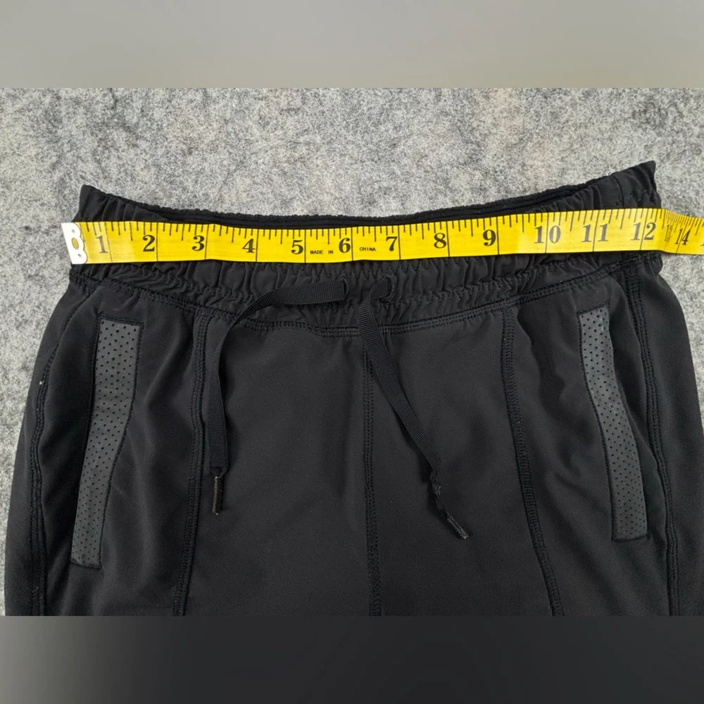 Lululemon‎ | Track To Reality Pant II | Black | Lined | Women’s Size 6